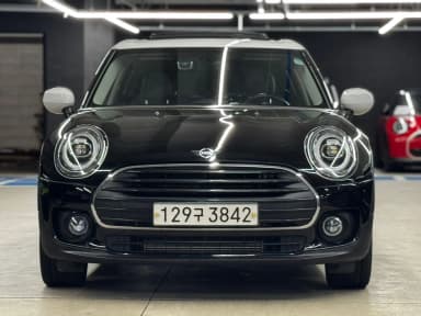 Cooper Clubman