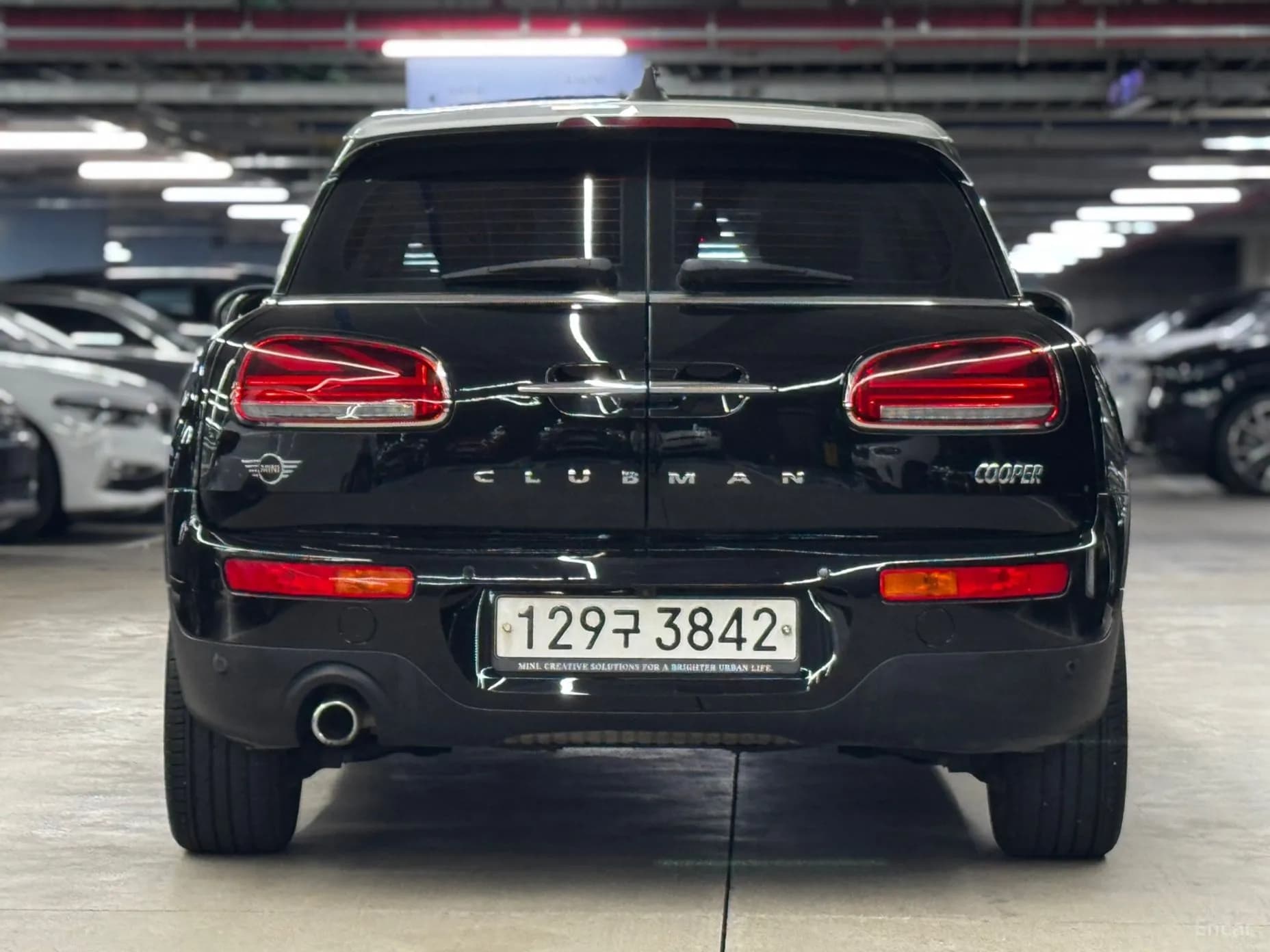 Cooper Clubman
