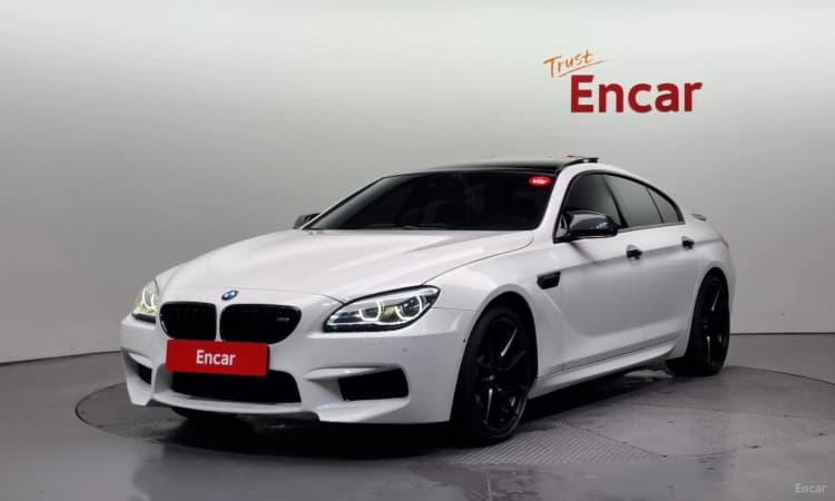 6 Series (F12)
