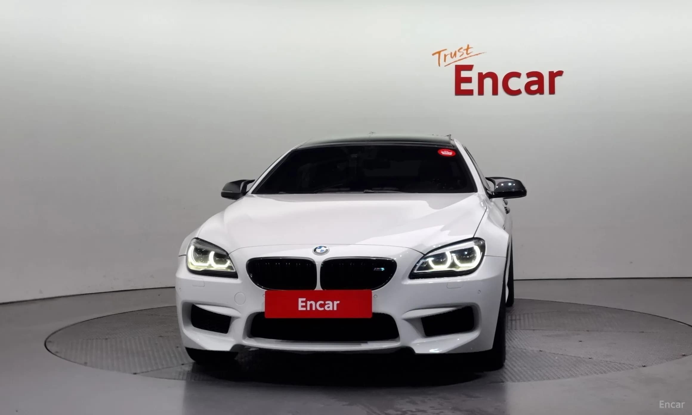 6 Series (F12)