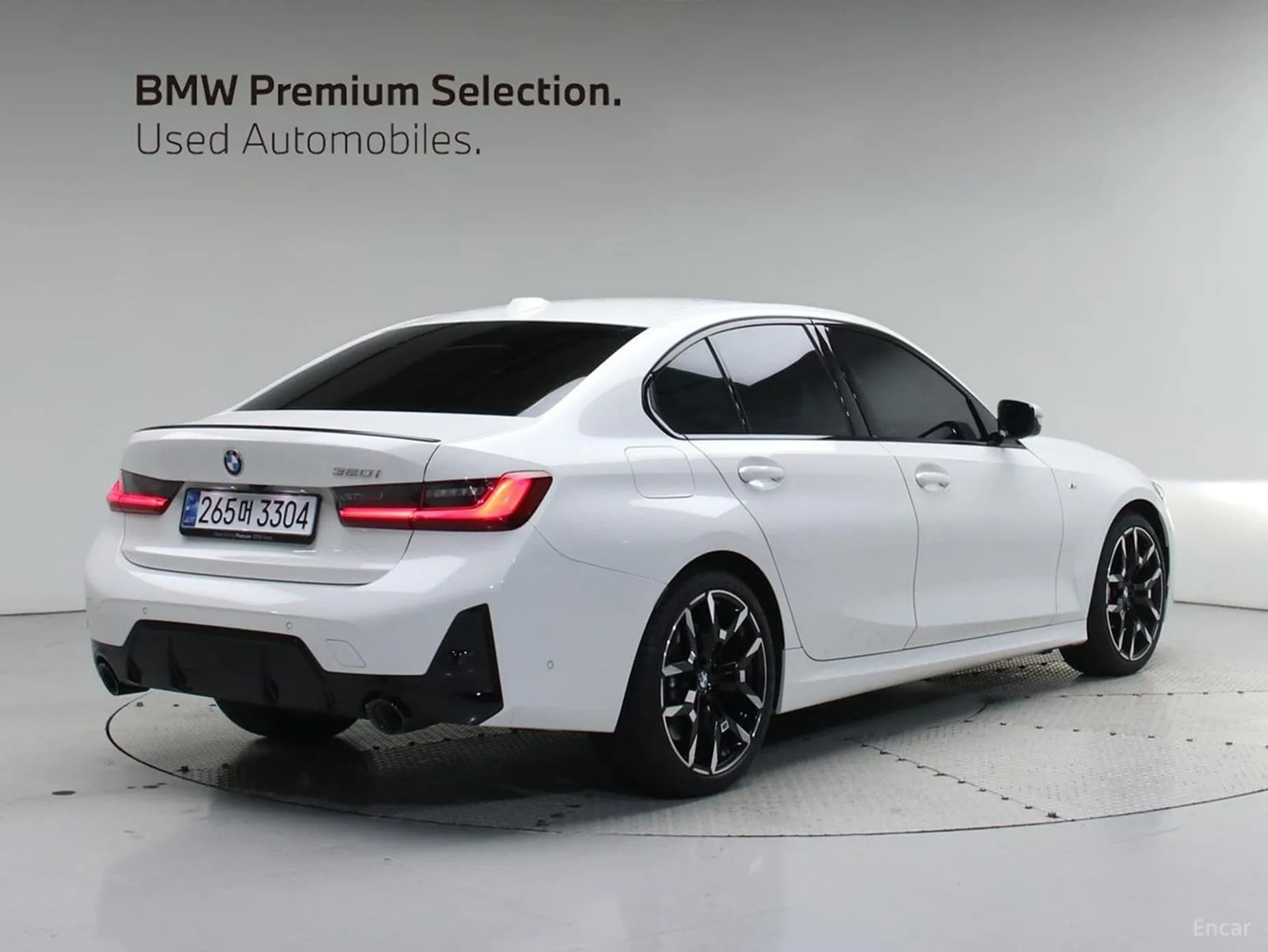 3 Series (G20)