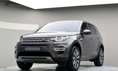 Discovery Sports