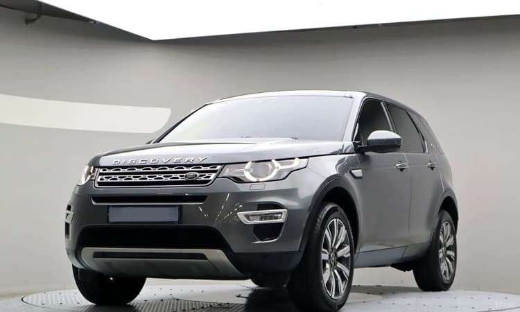 Discovery Sports