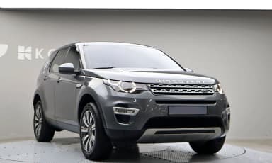 Discovery Sports