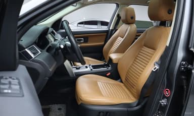 Discovery Sports