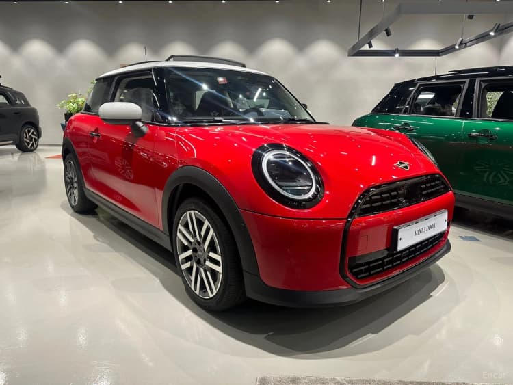 Cooper C 4th generation