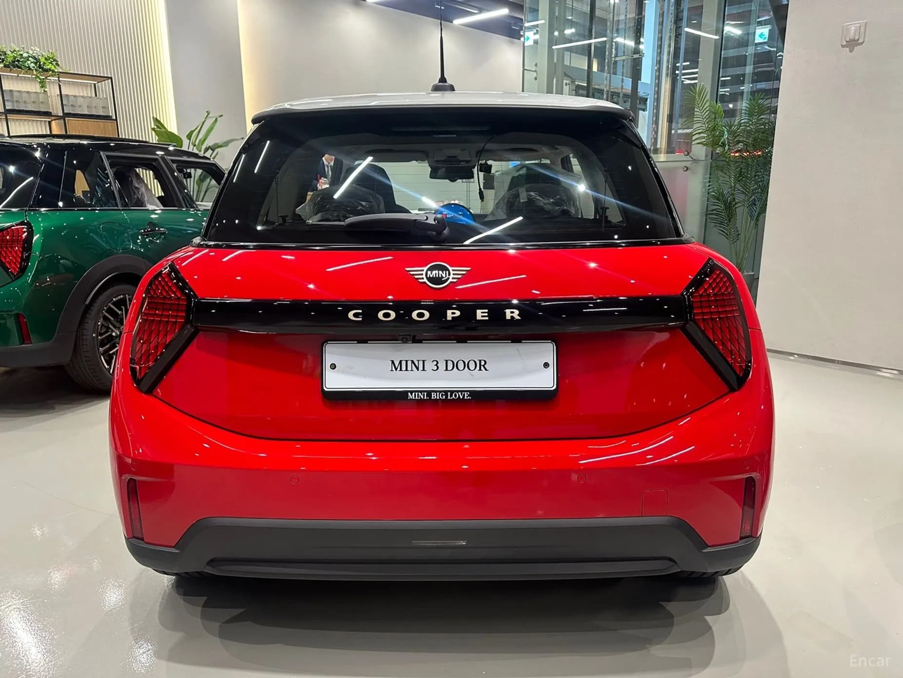 Cooper C 4th generation