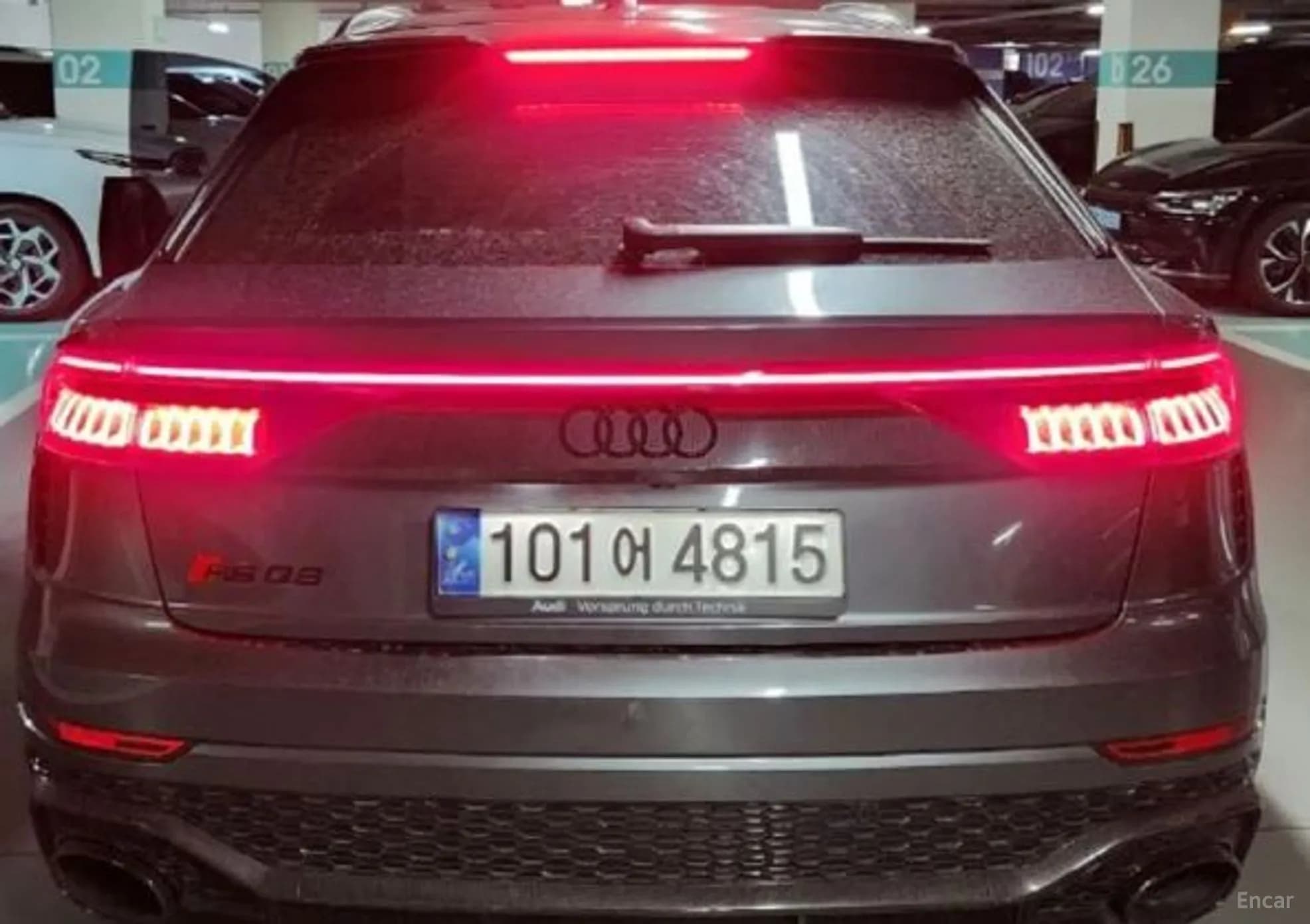 RSQ8 (4M)