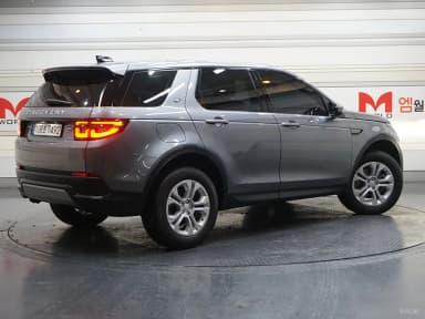 Discovery Sports