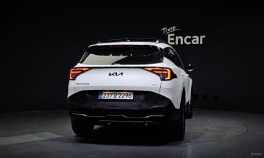 Sportage 5th Generation Hybrid