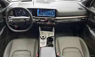 Sportage 5th Generation Hybrid