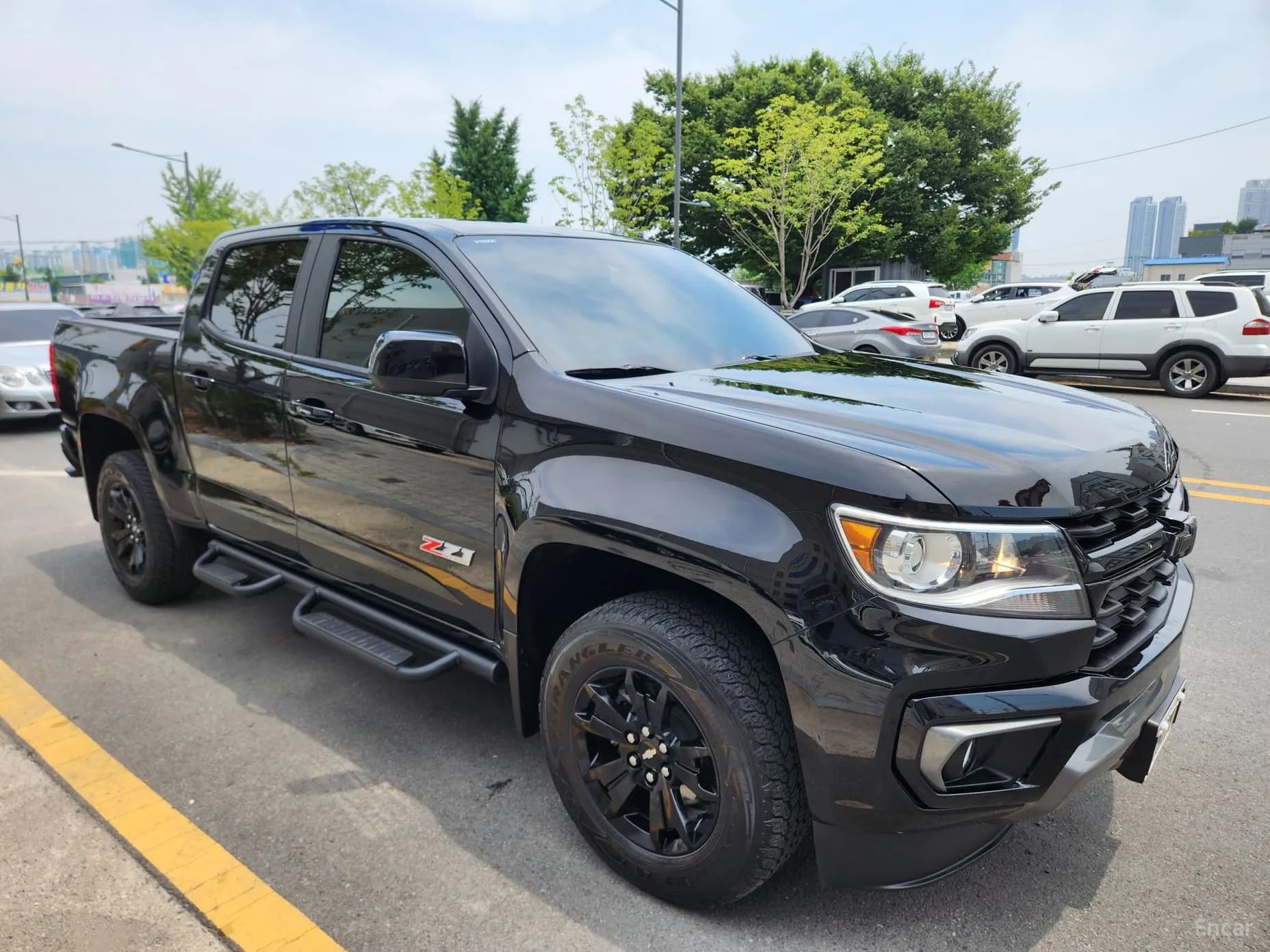 Real New Colorado