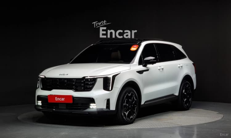 Sorento 4th Generation