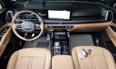 Sorento 4th Generation