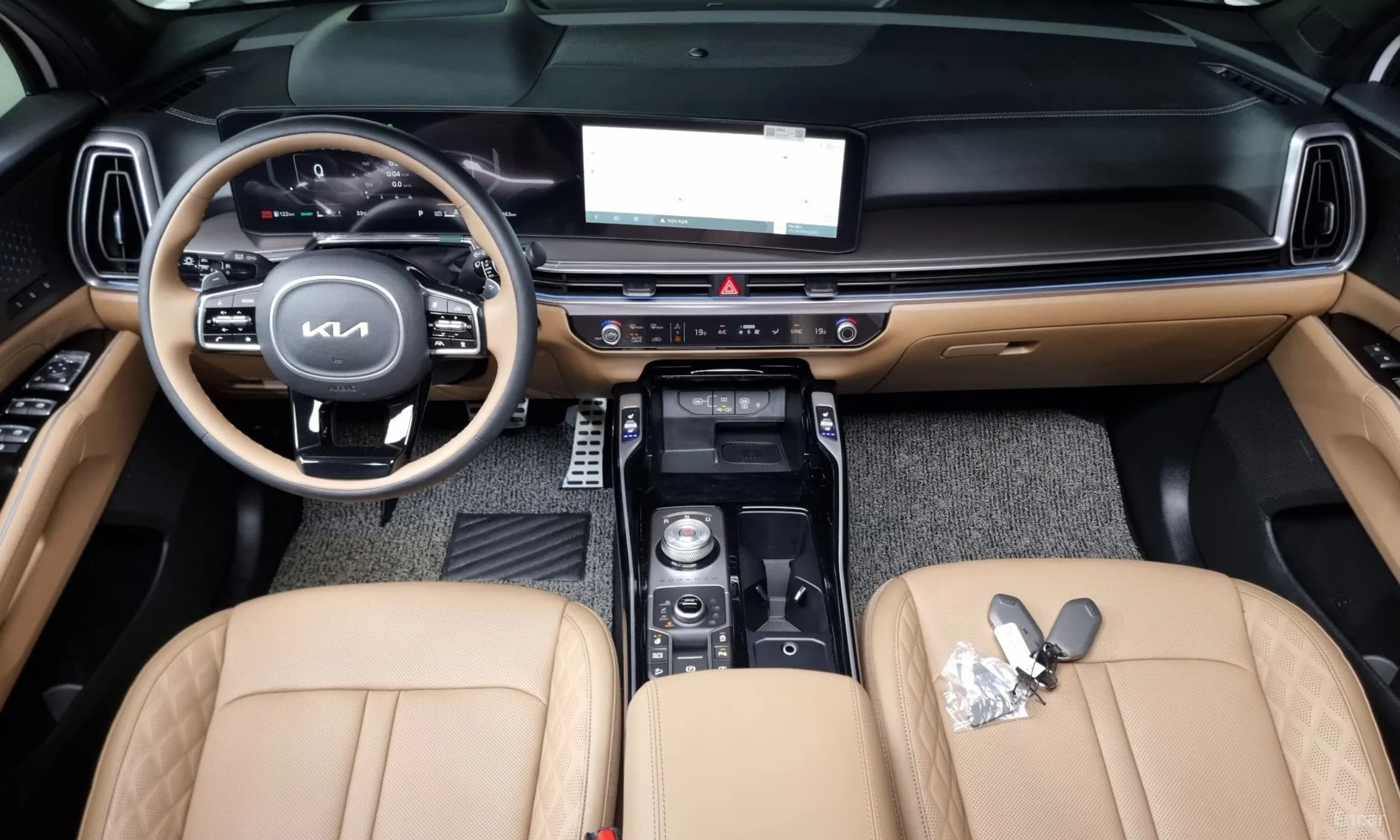 Sorento 4th Generation