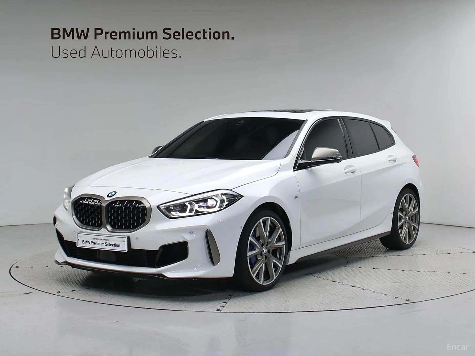 1 Series (F40)