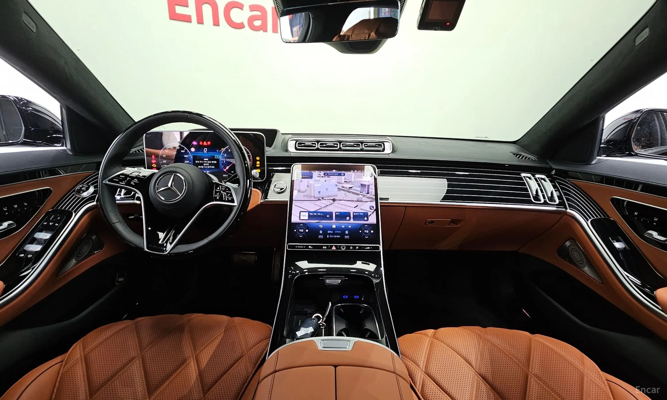 S-Class W223