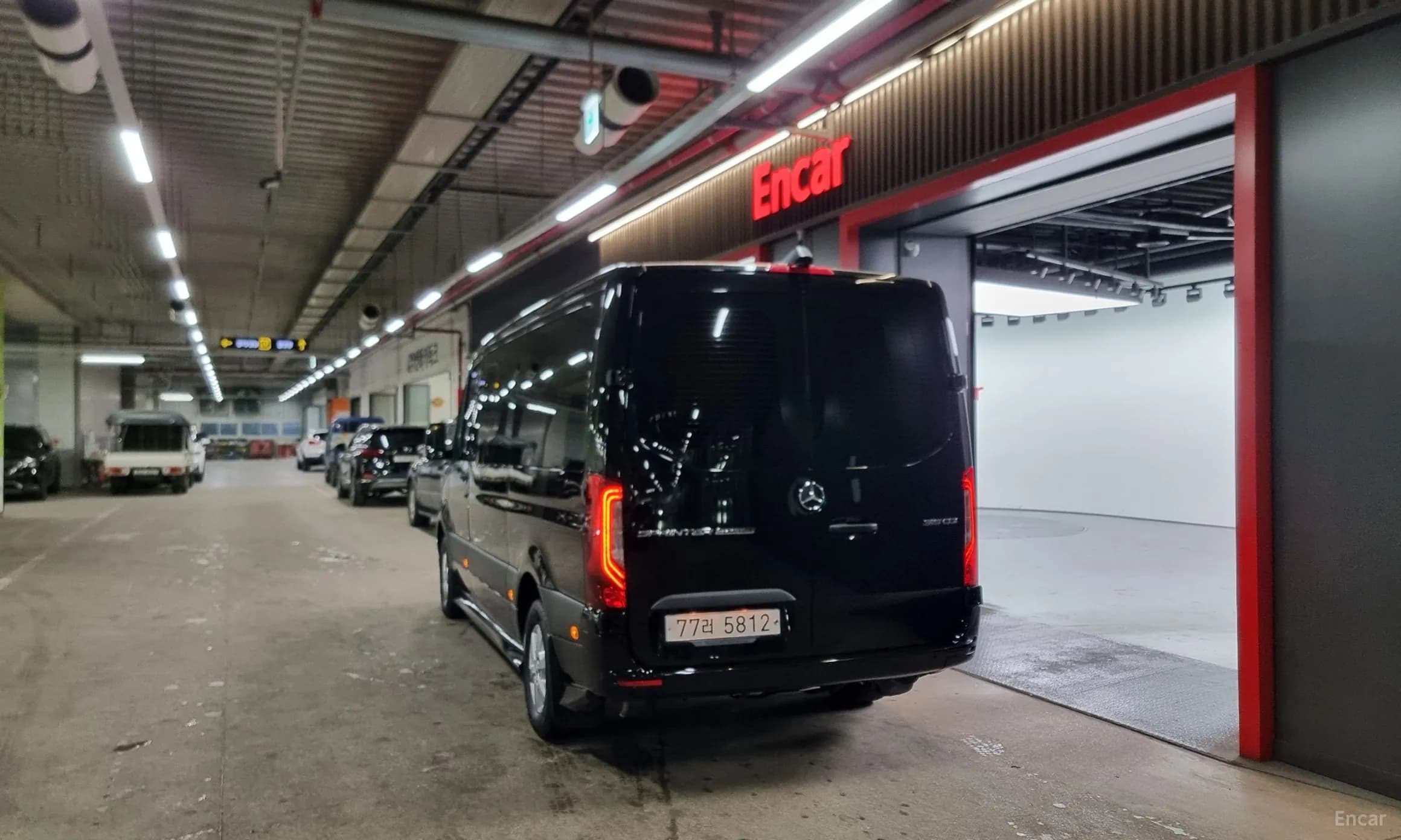 Sprinter