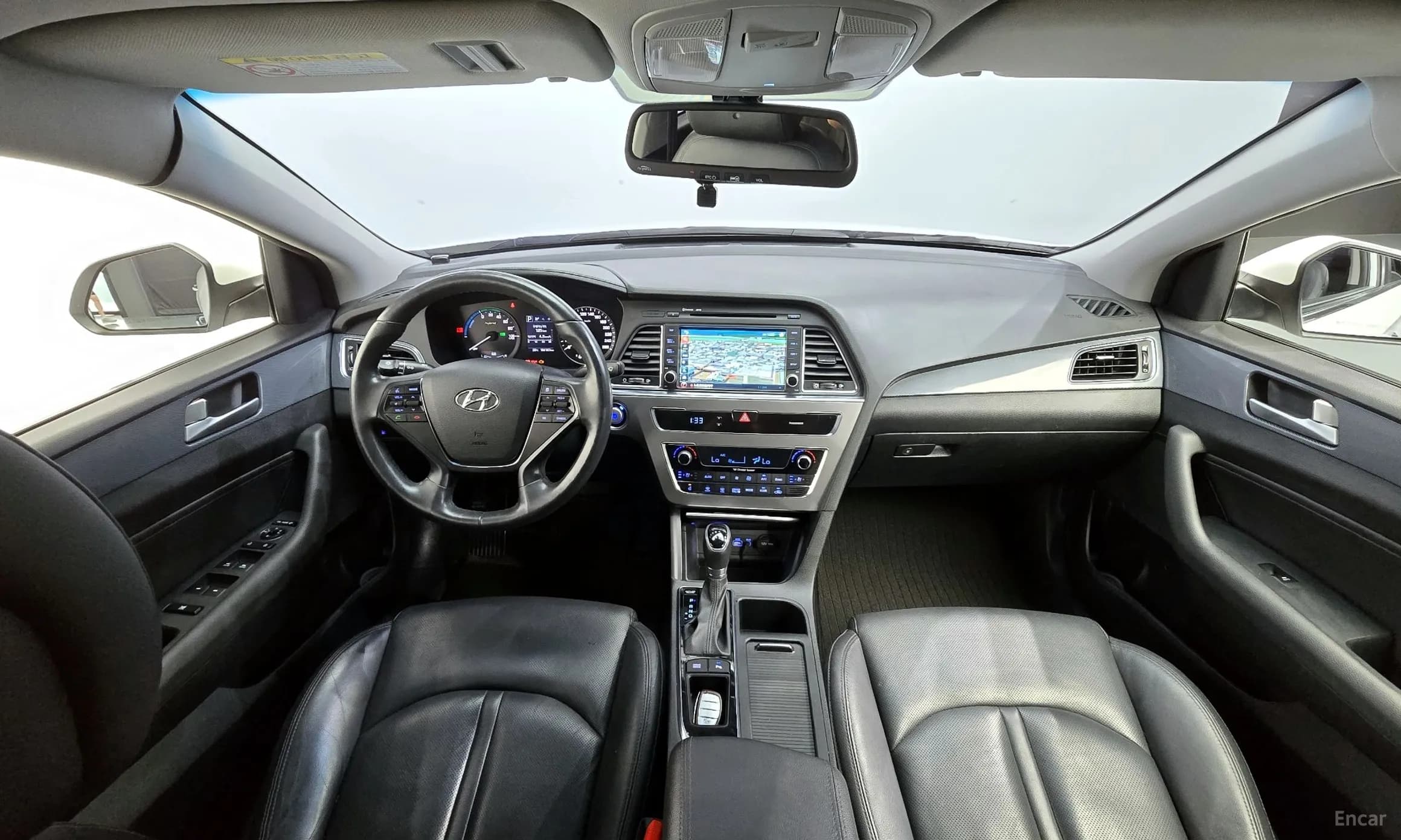 LF Sonata Hybrid