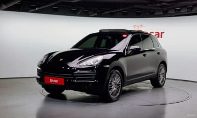 New Cayenne