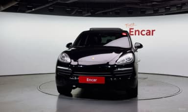 New Cayenne