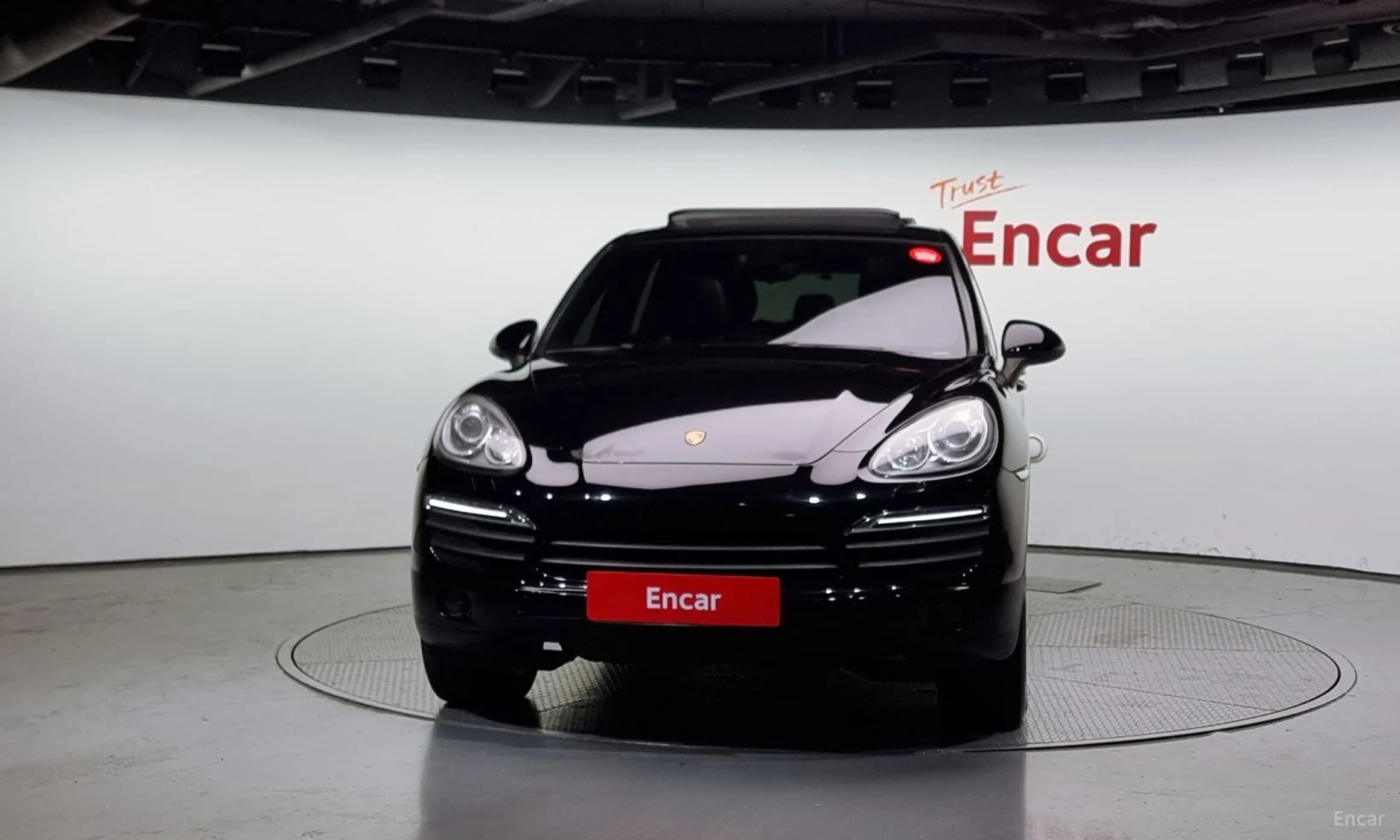 New Cayenne