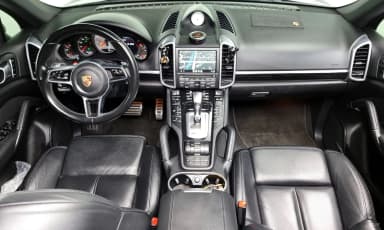 New Cayenne