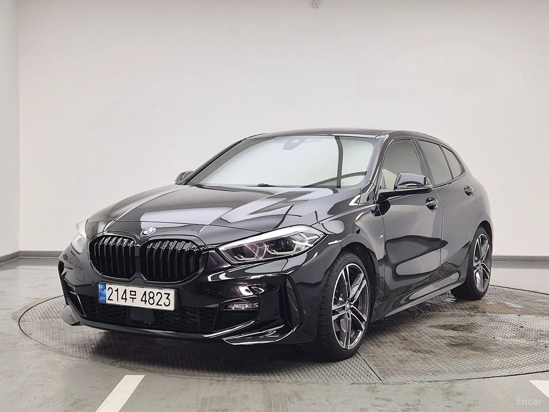 1 Series (F40)