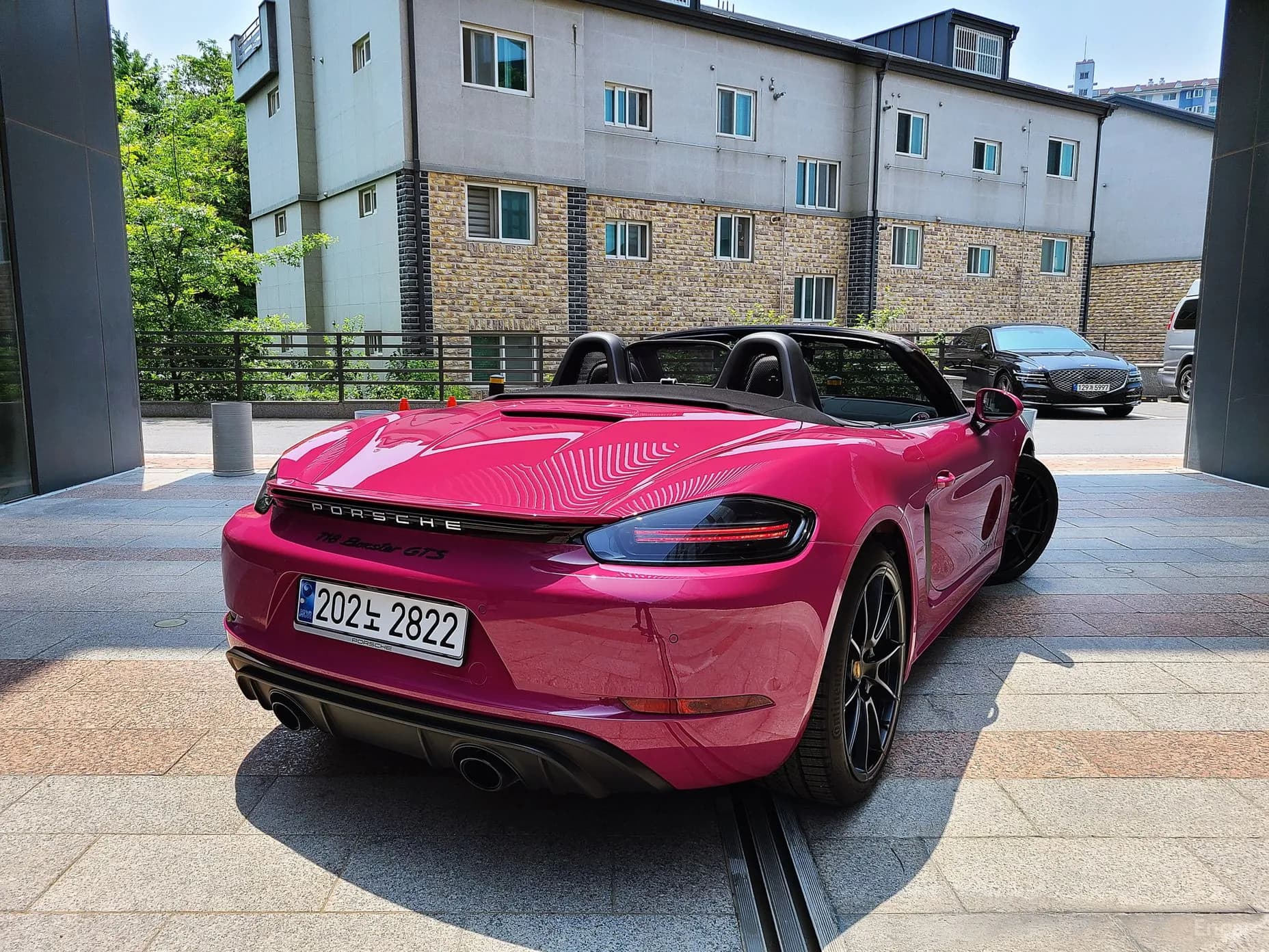 718 Boxster