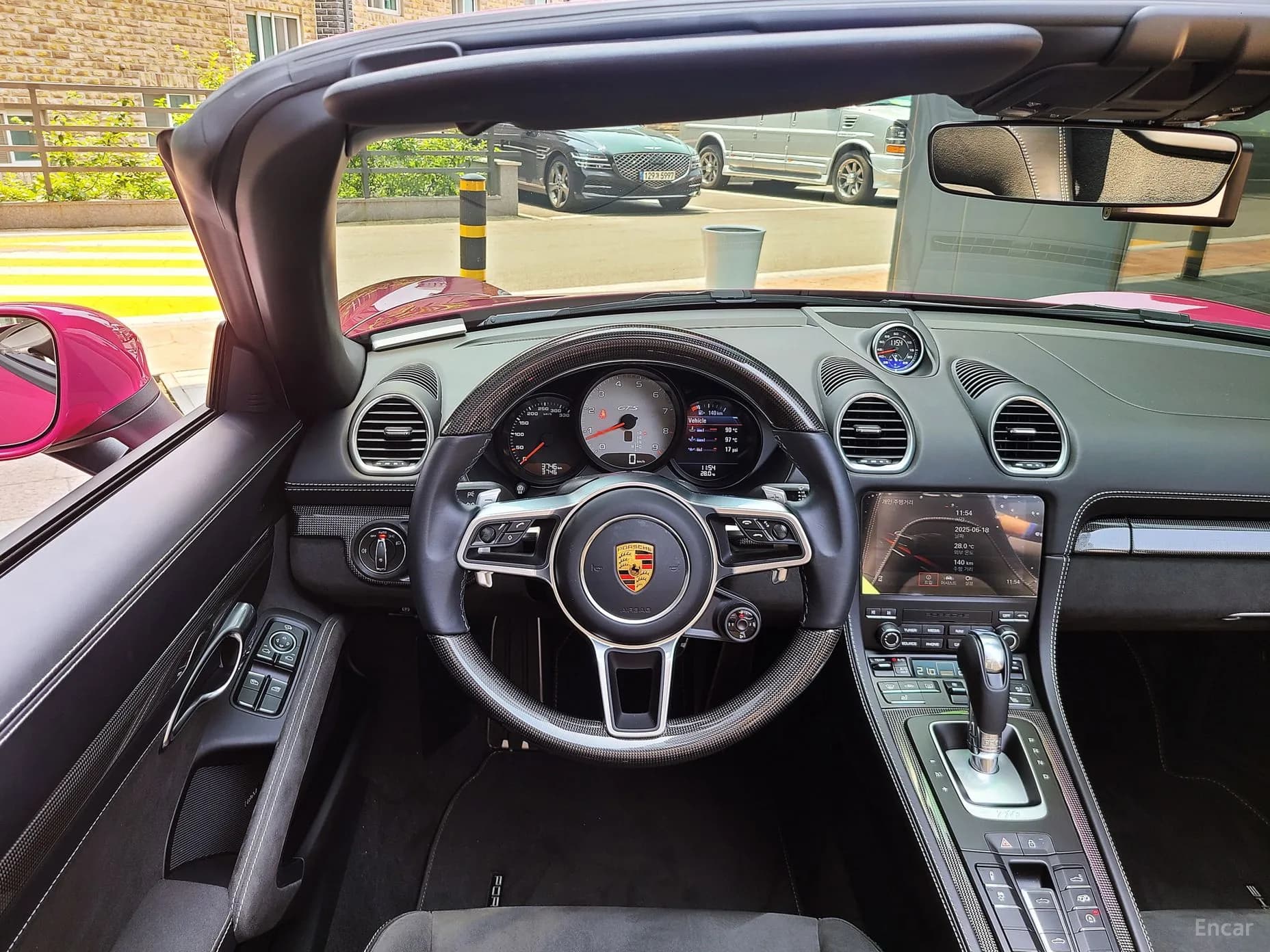 718 Boxster