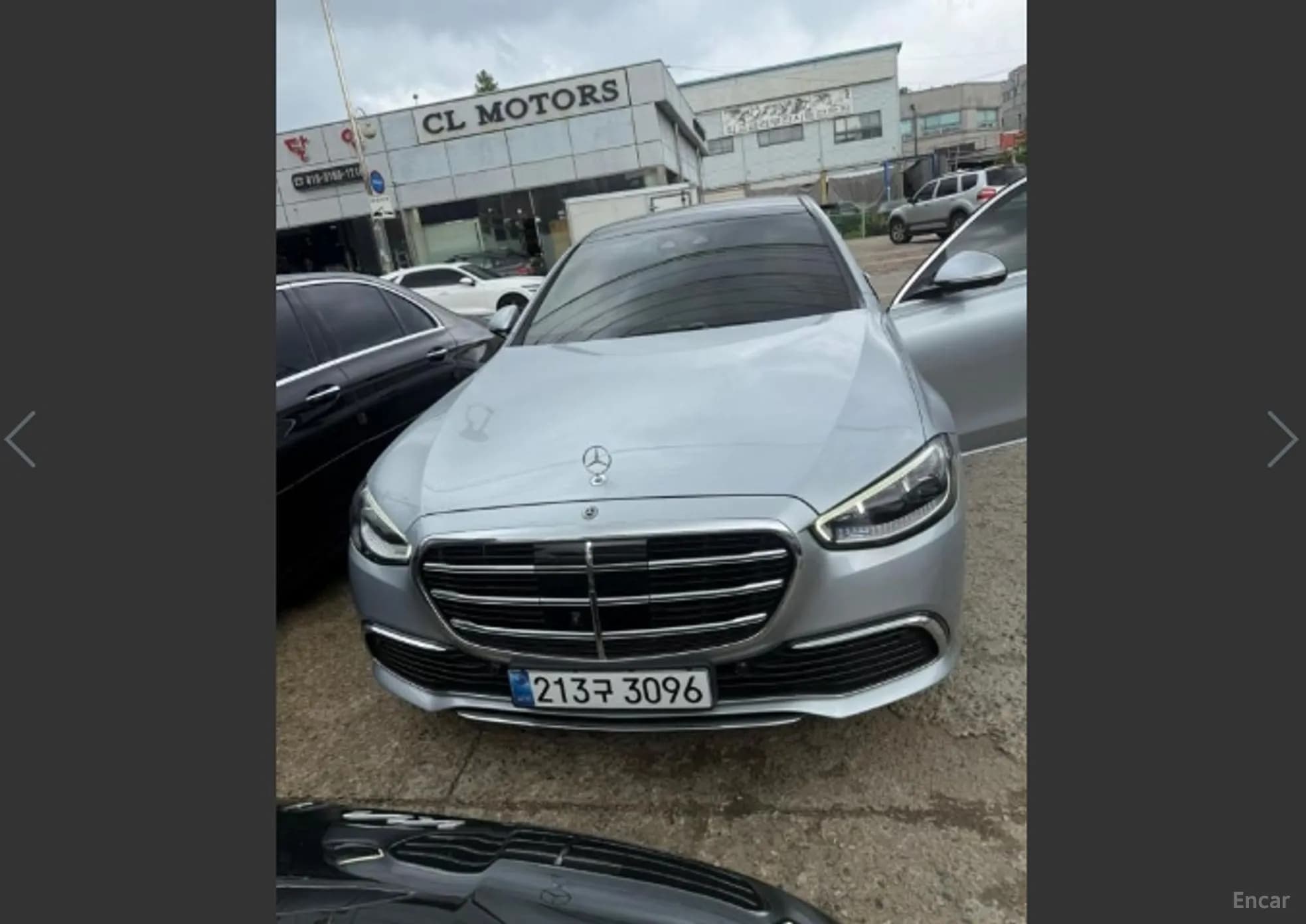 S-Class W223