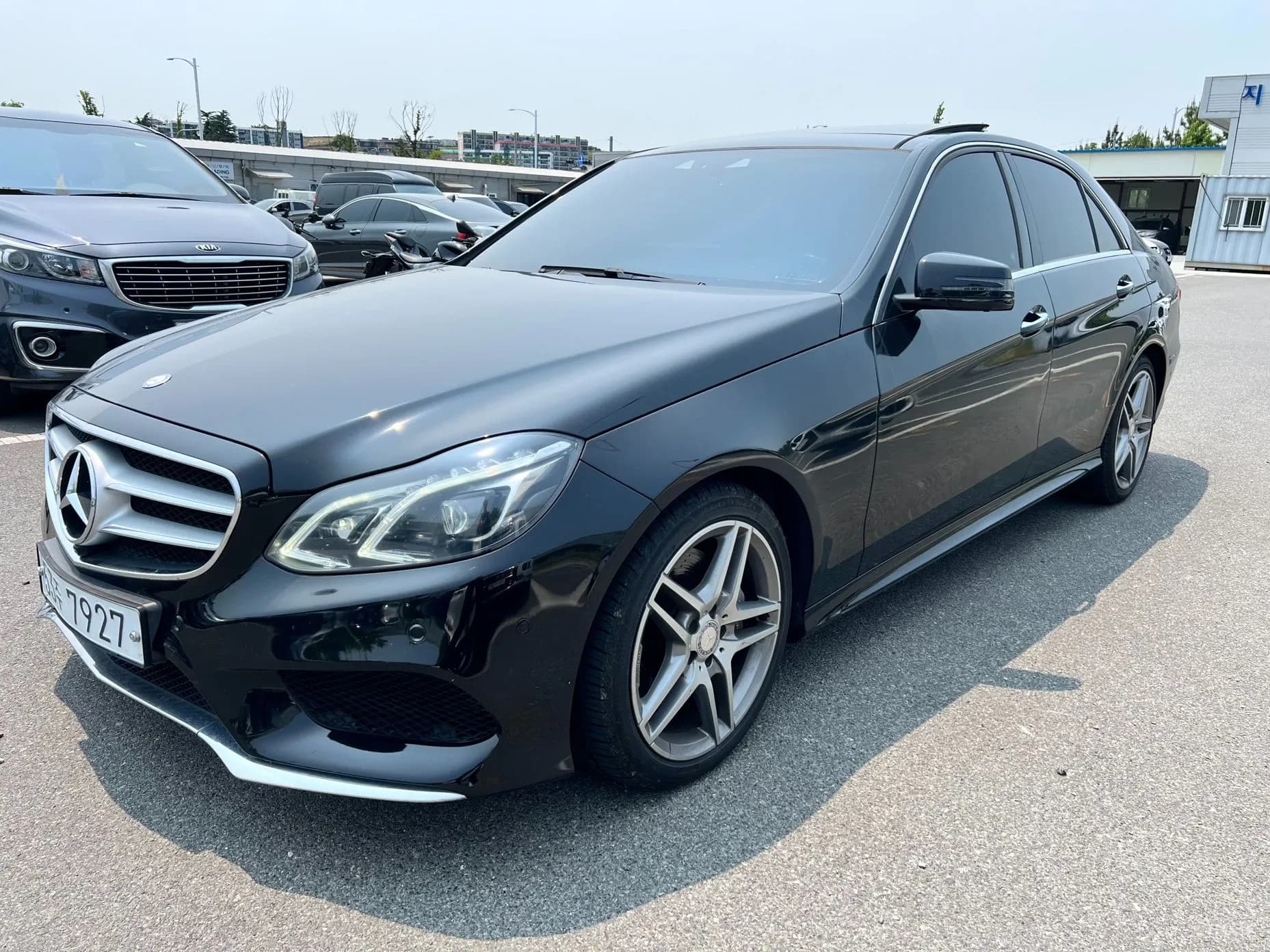 E-Class W212