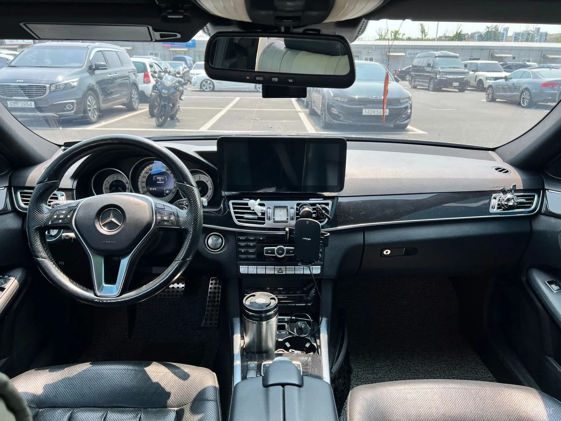E-Class W212