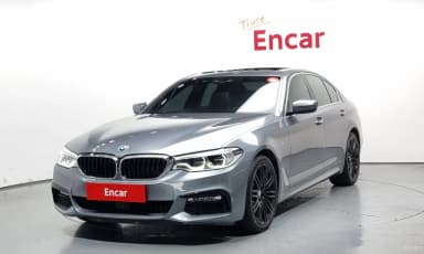 5 Series (G30)
