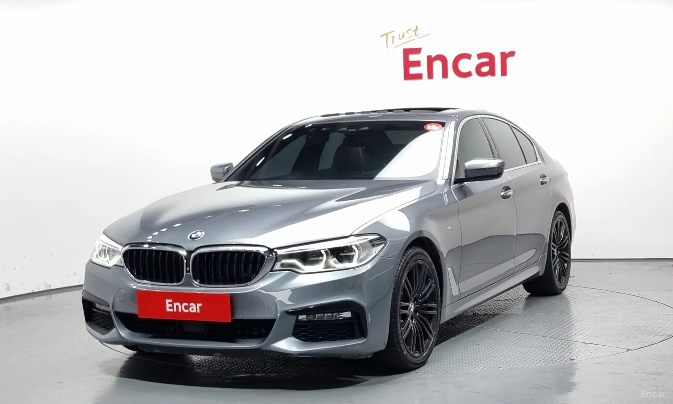 5 Series (G30)