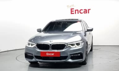 5 Series (G30)