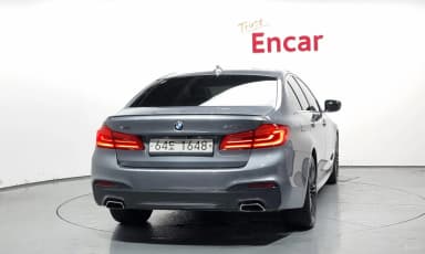5 Series (G30)