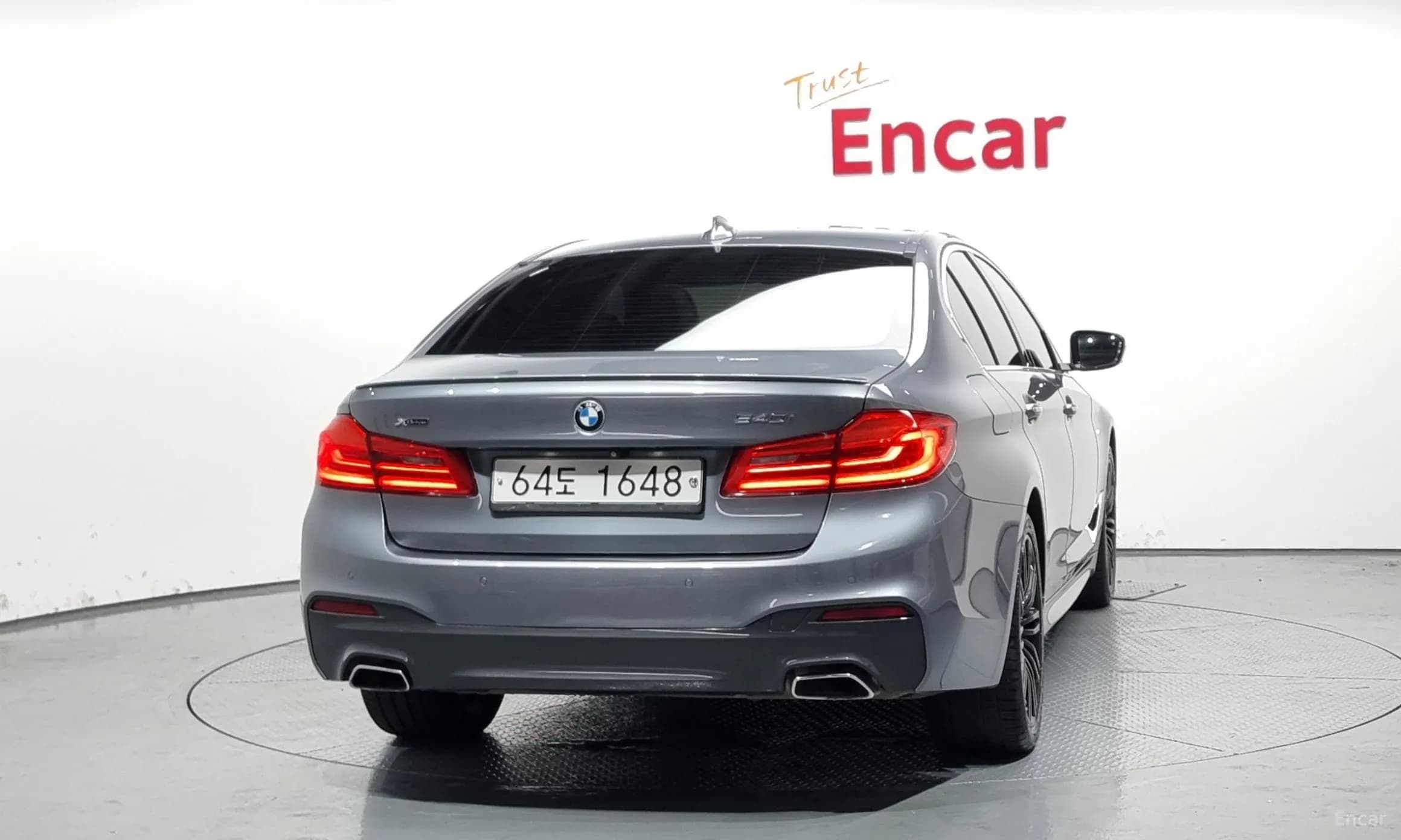 5 Series (G30)