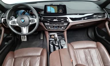 5 Series (G30)