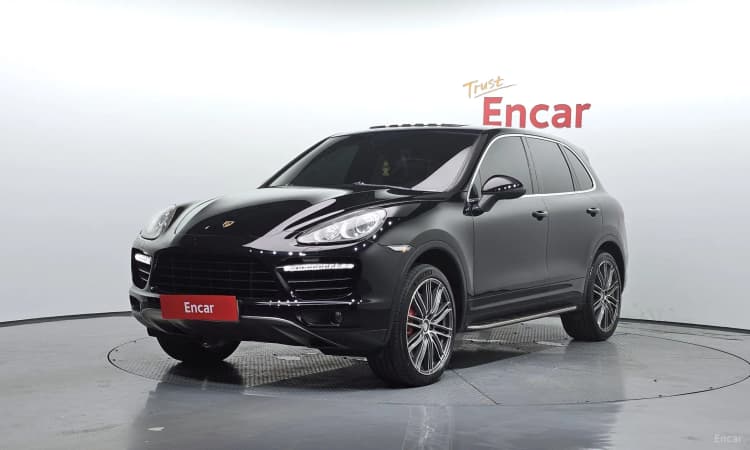 New Cayenne
