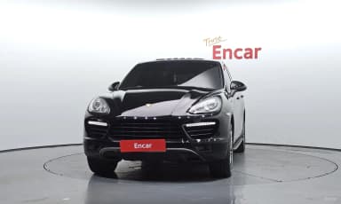 New Cayenne