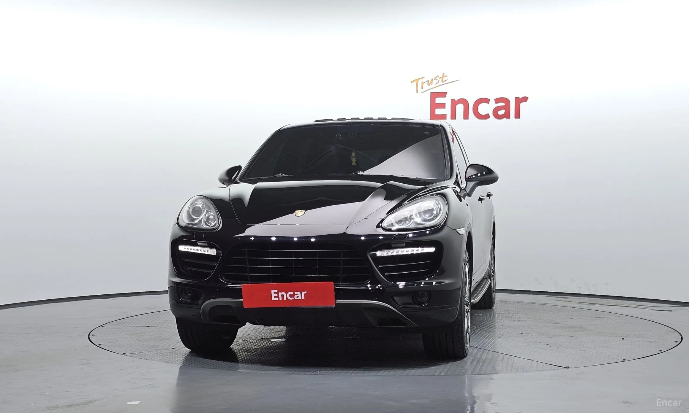 New Cayenne