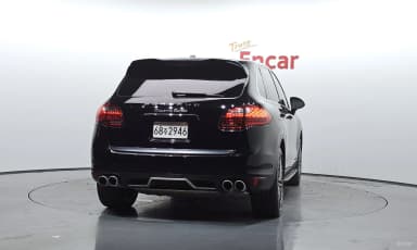 New Cayenne