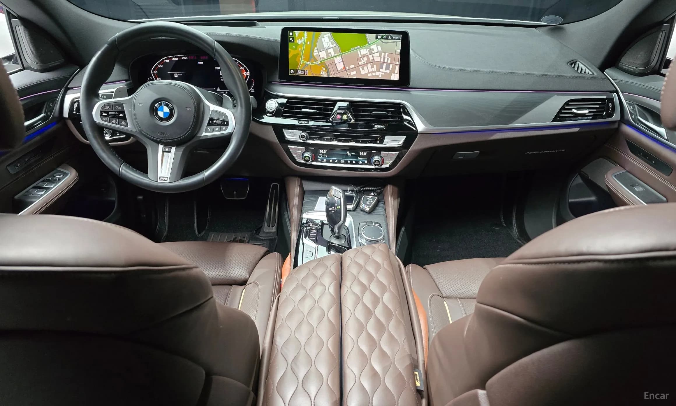 6-Series GT (G32)