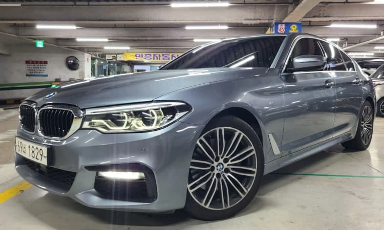 5 Series (G30)