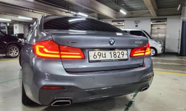 5 Series (G30)