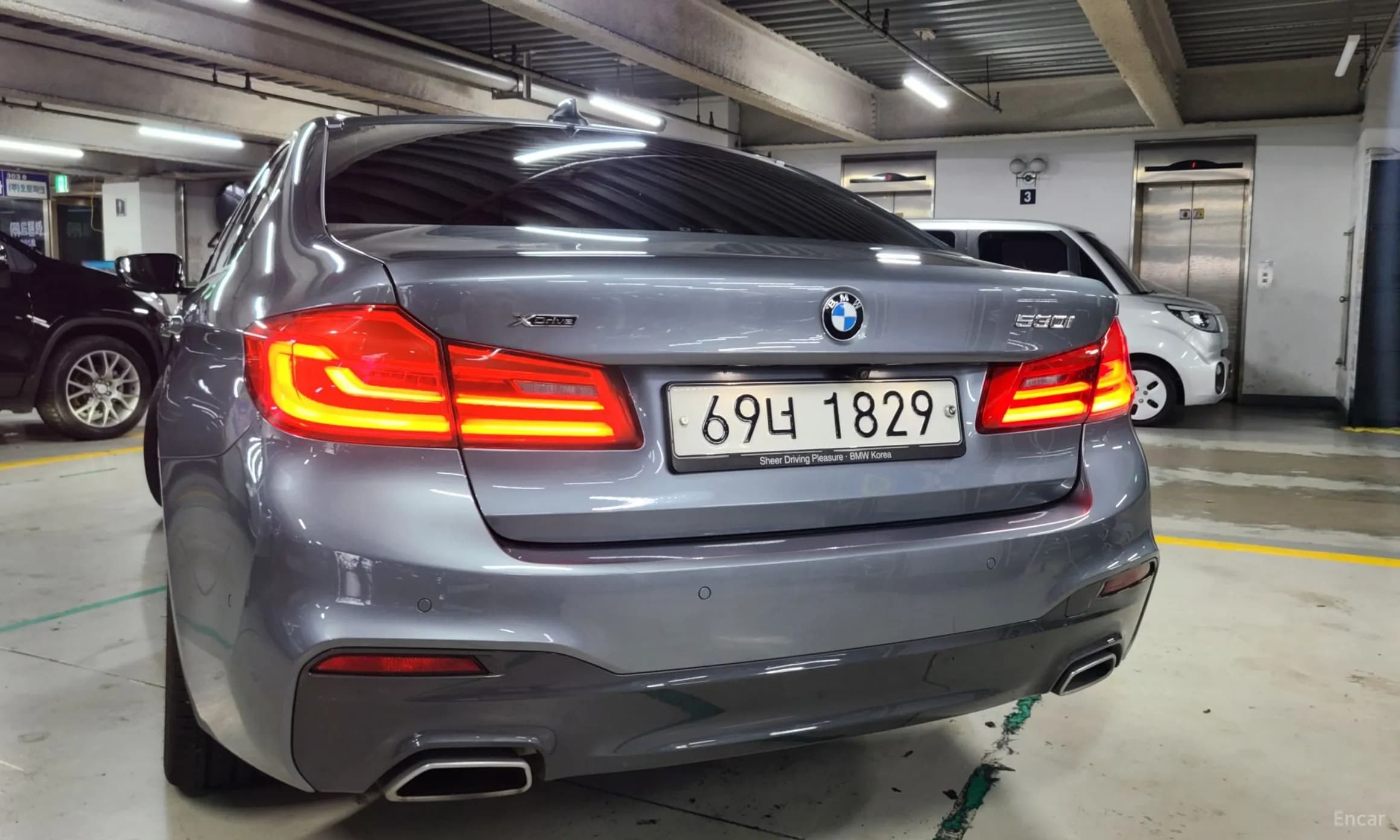 5 Series (G30)