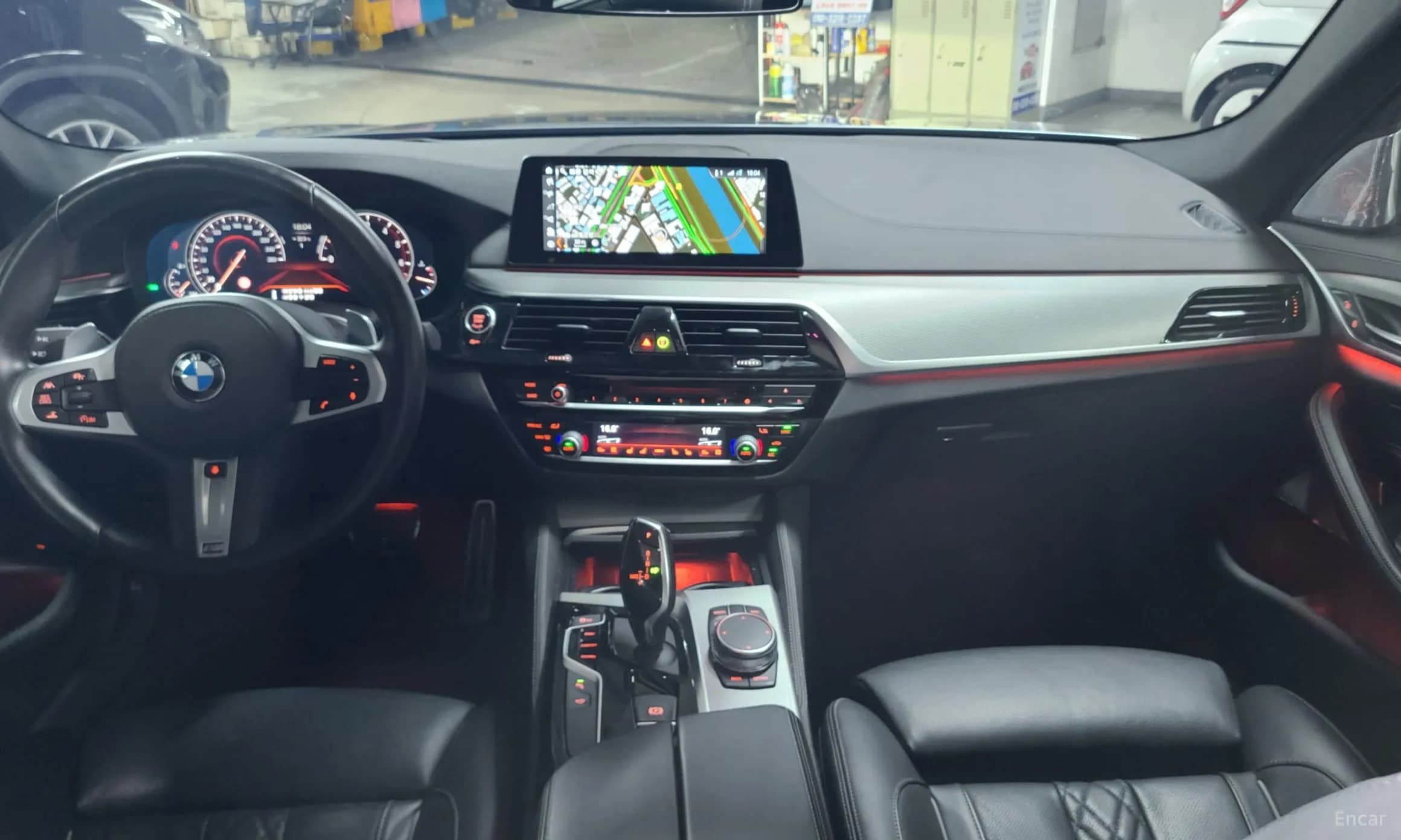 5 Series (G30)