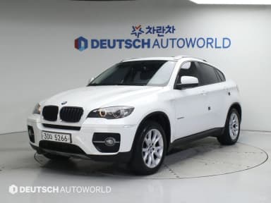 X6 (E71)