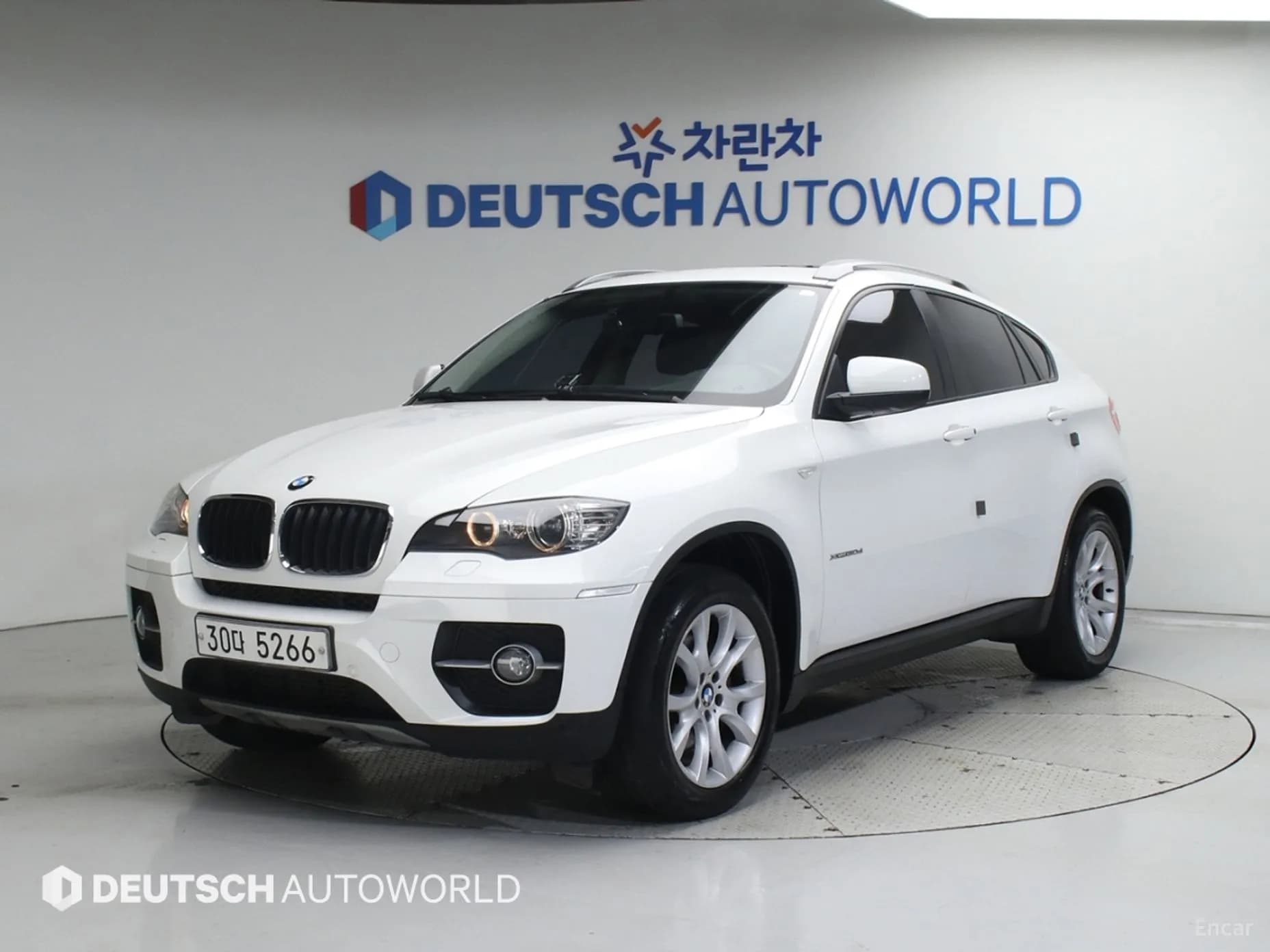 X6 (E71)